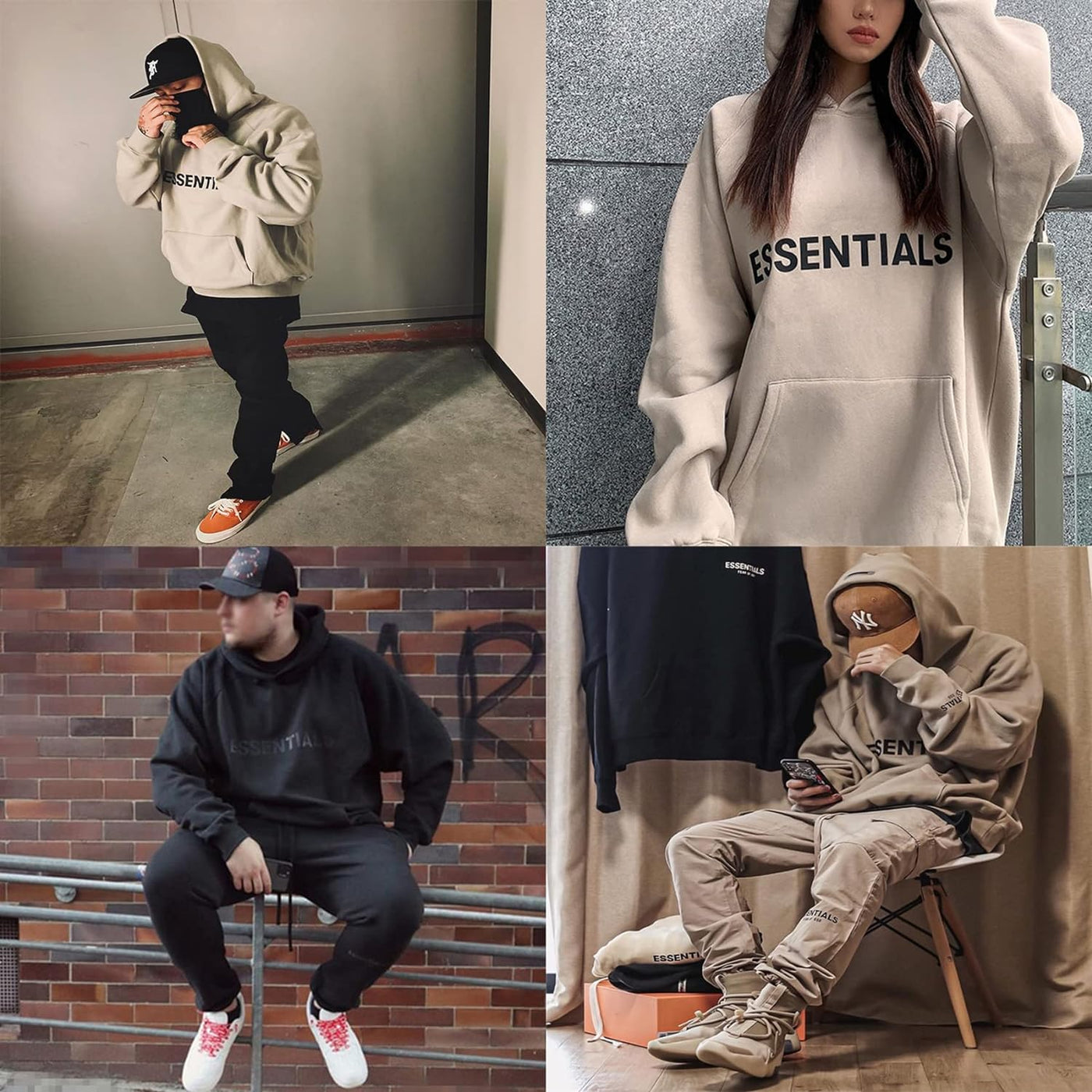 HOODIE + FREE TRACK PANTS (LIMITED TIME OFFER)