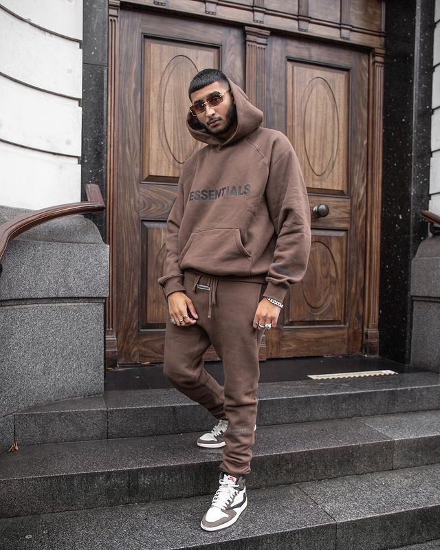 HOODIE + FREE TRACK PANTS (LIMITED TIME OFFER)