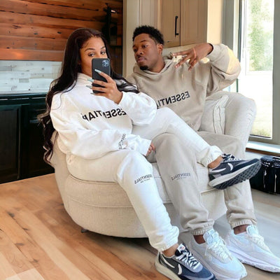 HOODIE + FREE TRACK PANTS (LIMITED TIME OFFER)